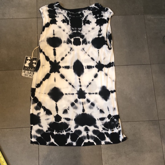 Young Fabulous & Broke Tye Dye Top - Picture 9 of 10